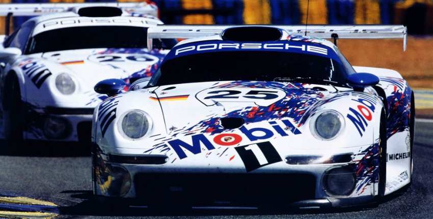 Porsche 911 GT1 Porsche 911 GT1