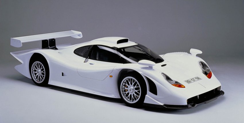 Porsche 911 GT1 Strassenversion Porsche 911 GT1 Strassenversion
