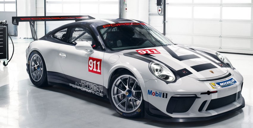 Porsche 911 GT3 Cup Porsche 911 GT3 Cup