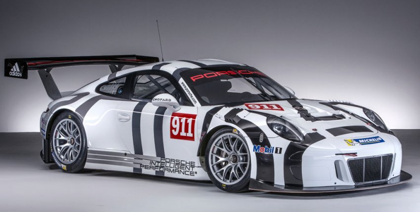 Porsche 911 GT3 R Porsche 911 GT3 R