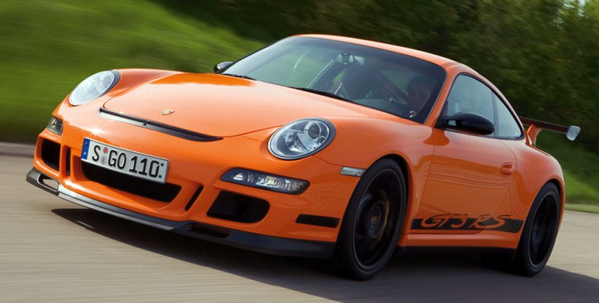 Porsche 911 GT3 RS Porsche 911 GT3 RS