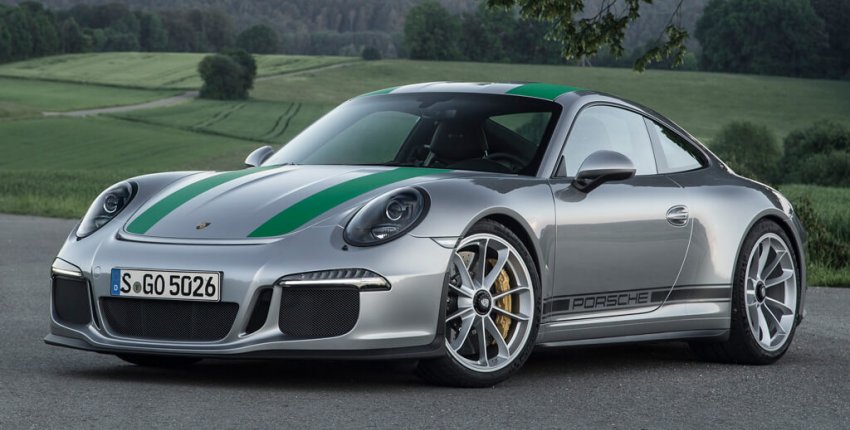 Porsche 911 R Porsche 911 R