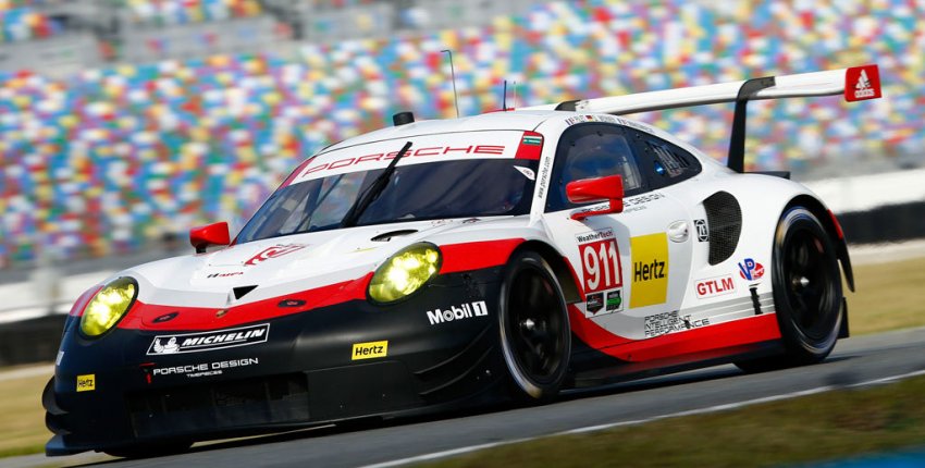 Porsche 911 RSR Porsche 911 RSR