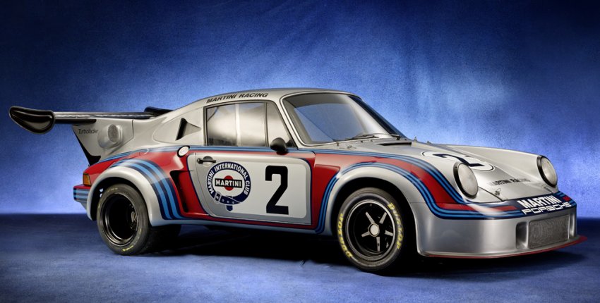 Porsche 911 Carrera RSR Turbo Porsche 911 Carrera RSR Turbo