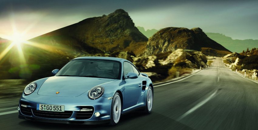 Porsche 911 Turbo S Porsche 911 Turbo S