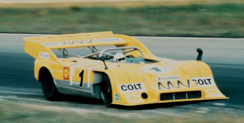 Porsche 917/10 TC Spyder Porsche 917/10 TC Spyder