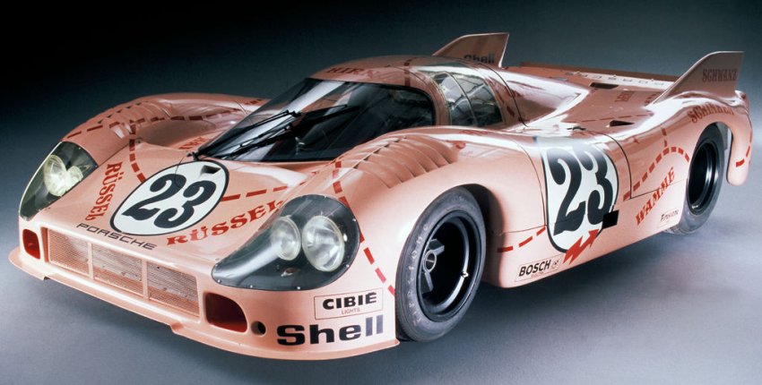 Porsche 917/20 Porsche 917/20