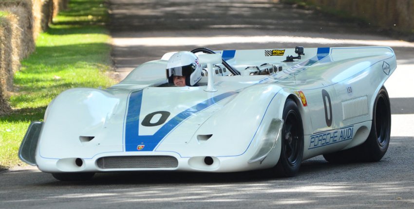 Porsche 917PA Porsche 917PA