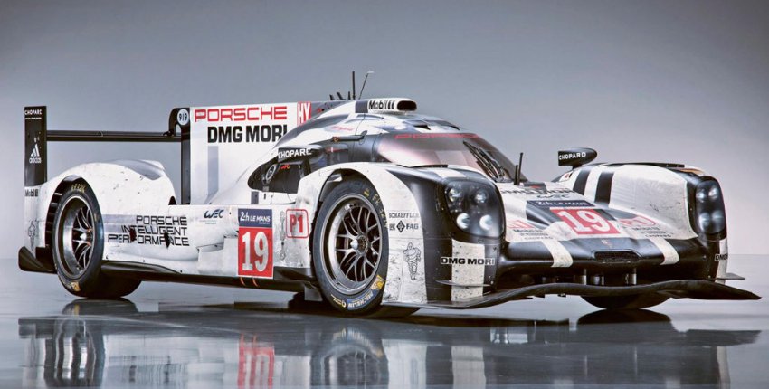 Porsche 919 Hybrid Porsche 919 Hybrid