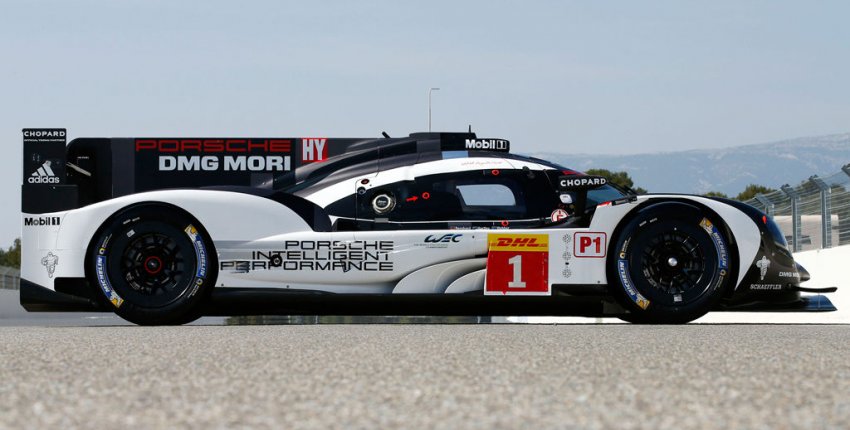 Porsche 919 Hybrid Porsche 919 Hybrid