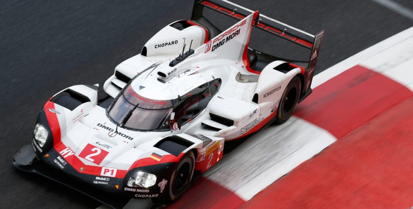 Porsche 919 Hybrid Porsche 919 Hybrid