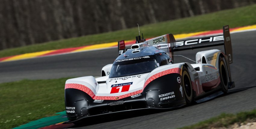 Porsche 919 Hybrid Evo Porsche 919 Hybrid Evo