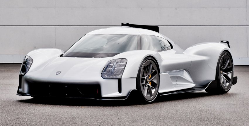 Porsche 919 Street Porsche 919 Street