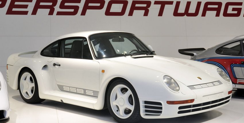 Porsche 959 S Porsche 959 S