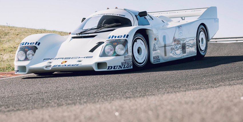 Porsche 962C Porsche 962C