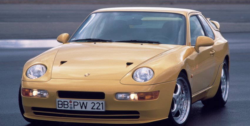 Porsche 968 Turbo S Porsche 968 Turbo S