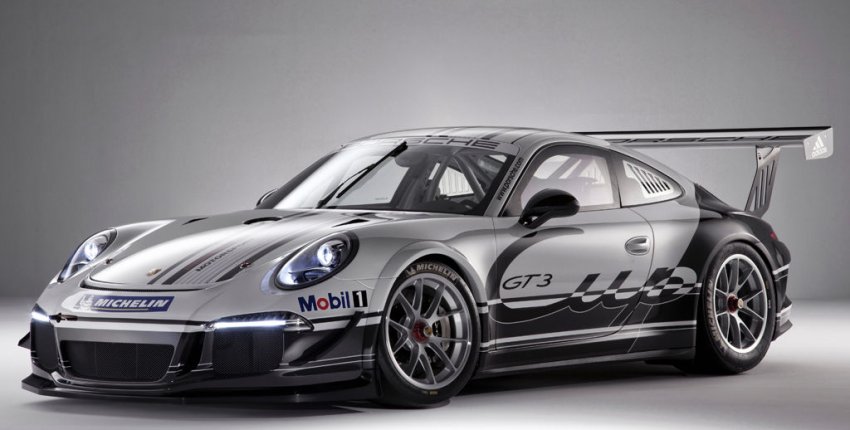 Porsche 911 GT3 Cup Porsche 911 GT3 Cup
