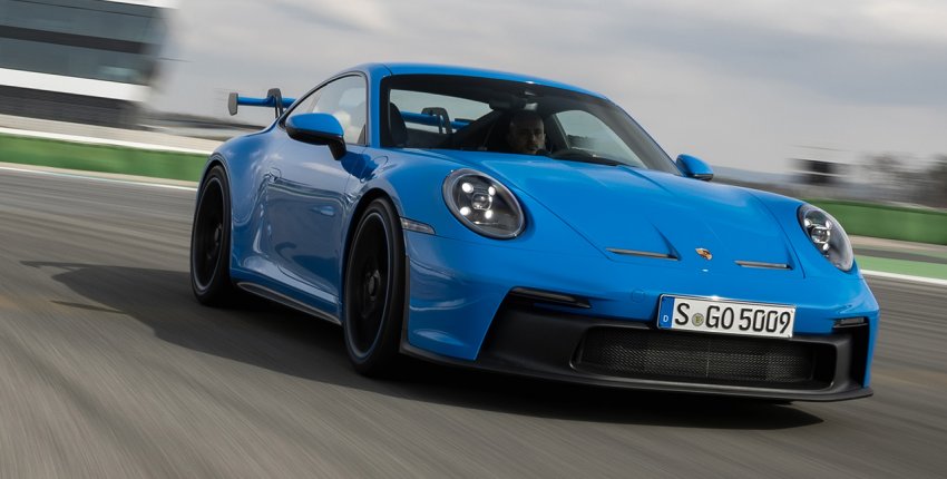 Porsche 911 GT3 Porsche 911 GT3