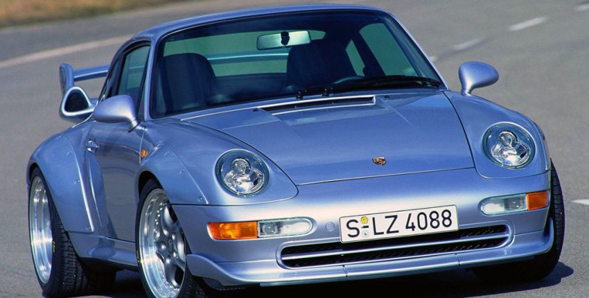 Porsche 911 GT2 Porsche 911 GT2