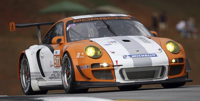 Porsche 911 GT3 R Hybrid Porsche 911 GT3 R Hybrid