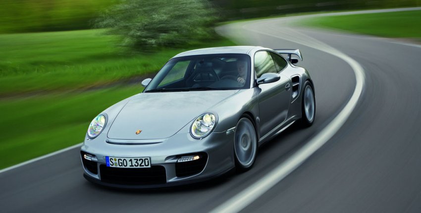 Porsche 911 GT2 Porsche 911 GT2