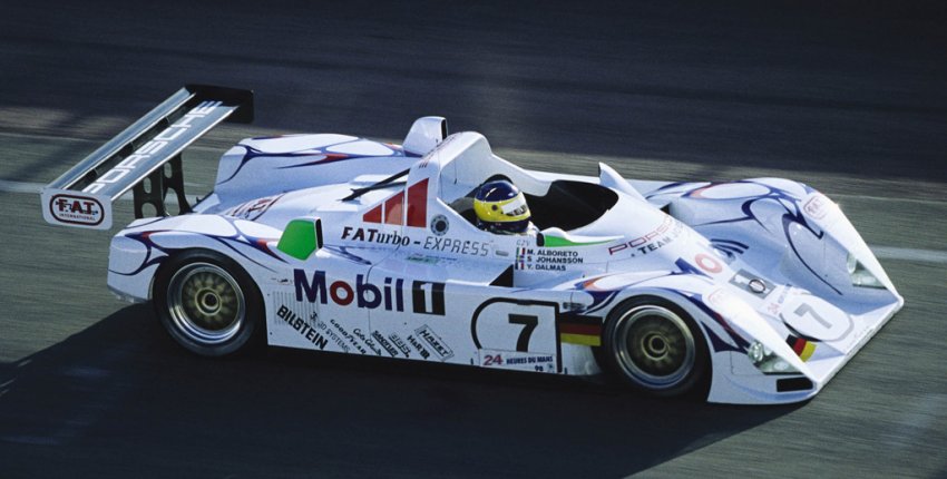 Porsche LMP1-98 Porsche LMP1-98