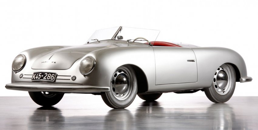 Porsche 356-001 Porsche 356-001
