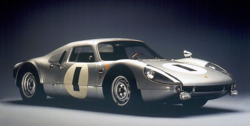 Porsche 904 Carrera GTS Porsche 904 Carrera GTS