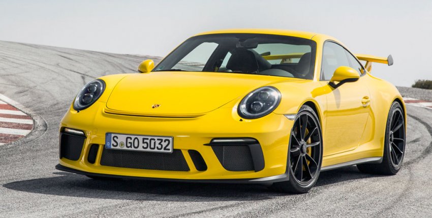 Porsche 911 GT3 Porsche 911 GT3