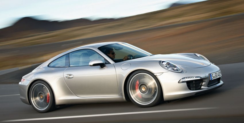 Porsche 911 Carrera S Porsche 911 Carrera S