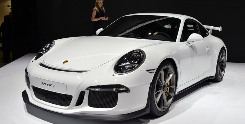 Porsche 911 GT3 Porsche 911 GT3