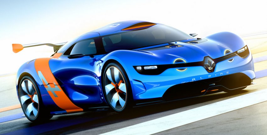 Renault Alpine A110-50 Renault Alpine A110-50