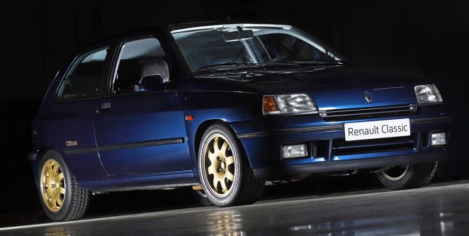 Renault Clio Williams Renault Clio Williams