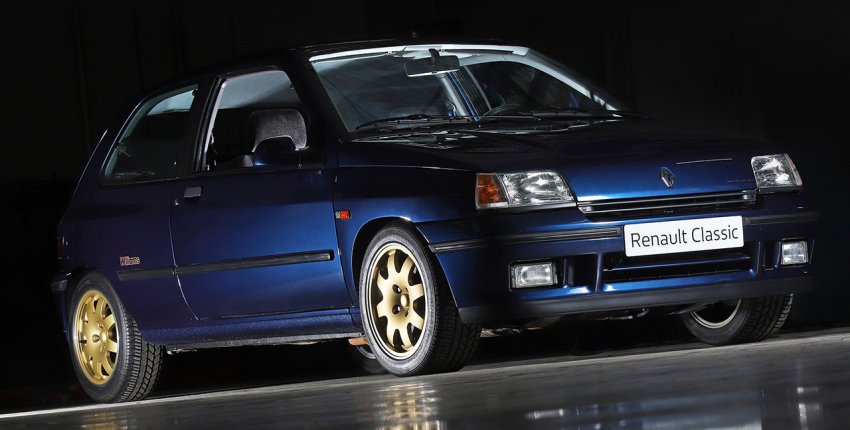 Renault Clio Williams Renault Clio Williams