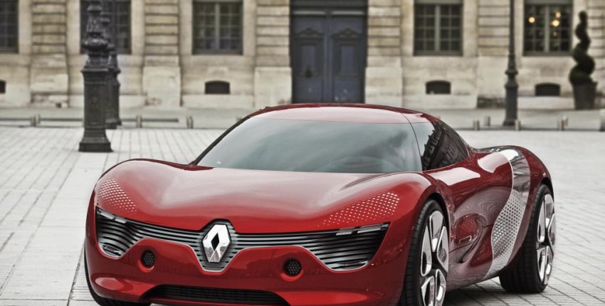 Renault DeZir Renault DeZir
