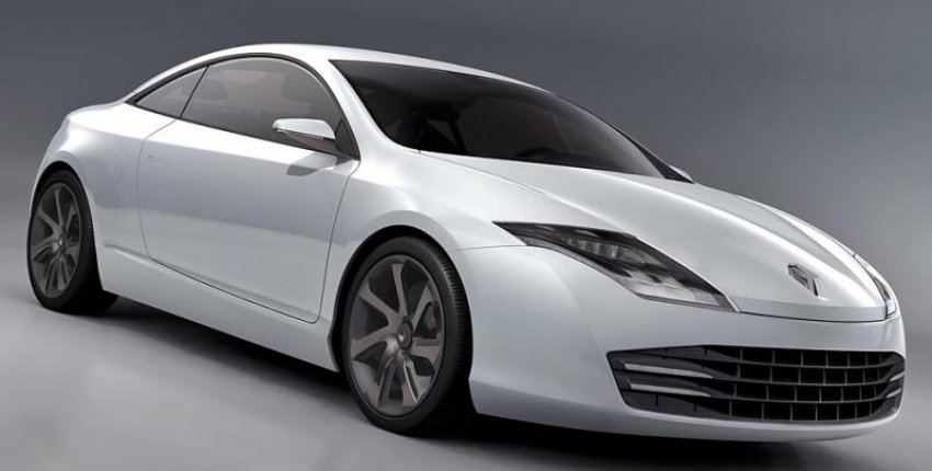 Renault Laguna Coupe Renault Laguna Coupe