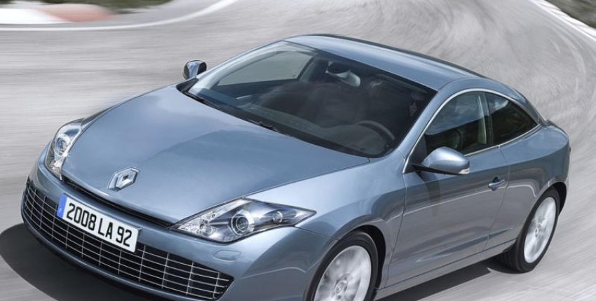 Renault Laguna Coupe Renault Laguna Coupe