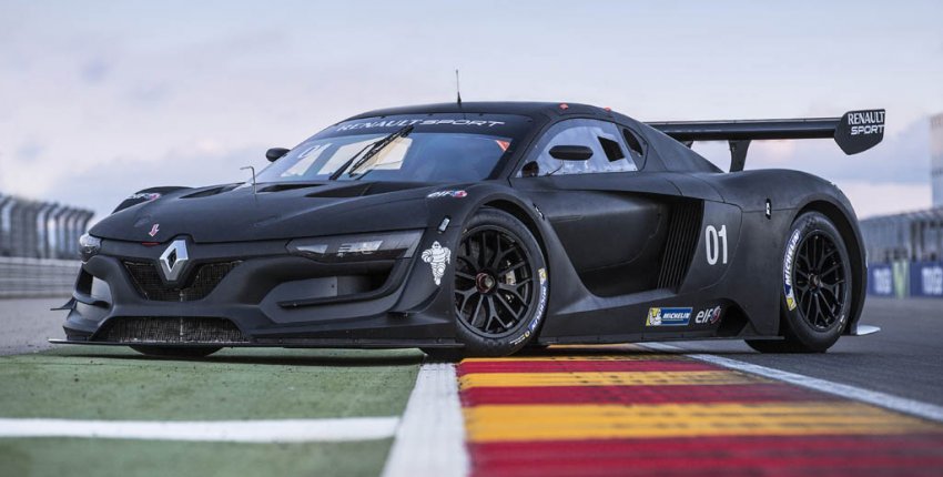 Renault Sport RS 01 Renault Sport RS 01