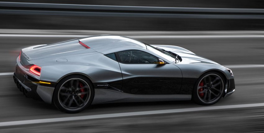 Rimac Concept_One Rimac Concept_One