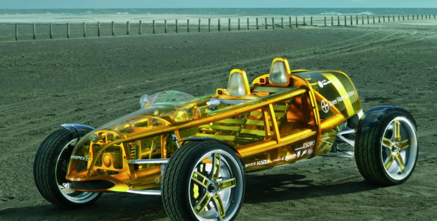 Rinspeed eXasis Rinspeed eXasis