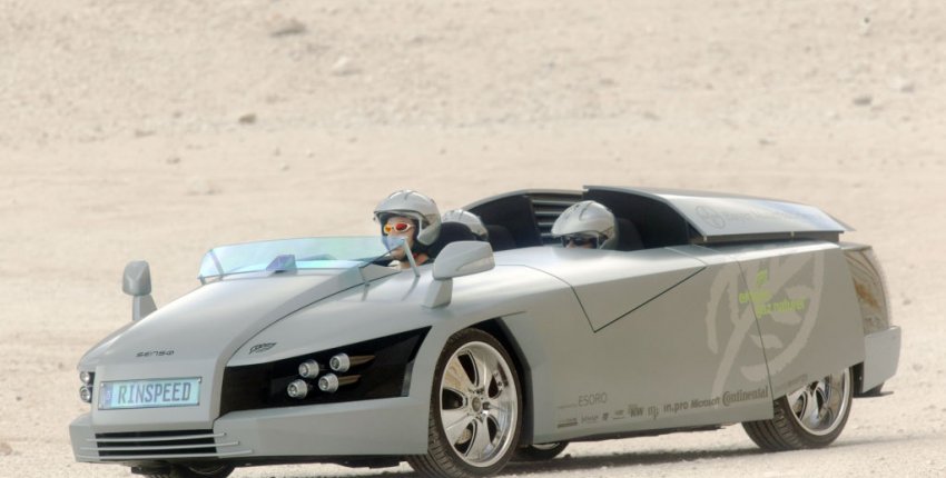 Rinspeed Senso Rinspeed Senso