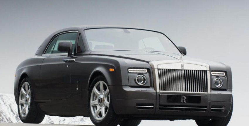 Rolls-Royce Phantom Coupe Rolls-Royce Phantom Coupe