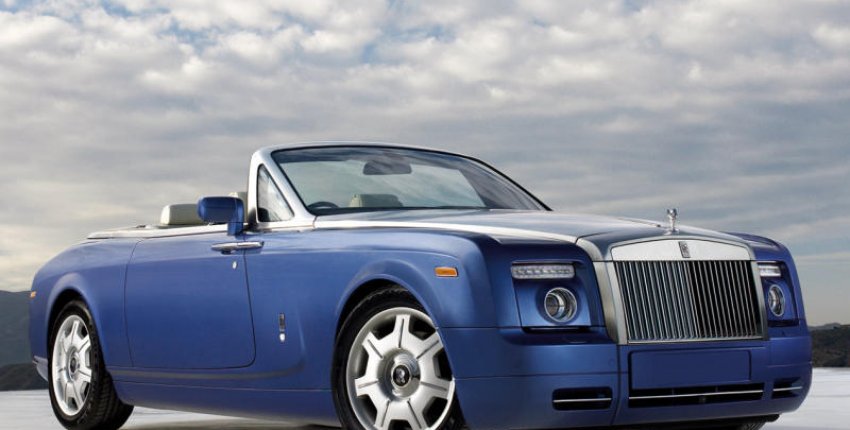 Rolls-Royce Phantom Drophead Coupe Rolls-Royce Phantom Drophead Coupe