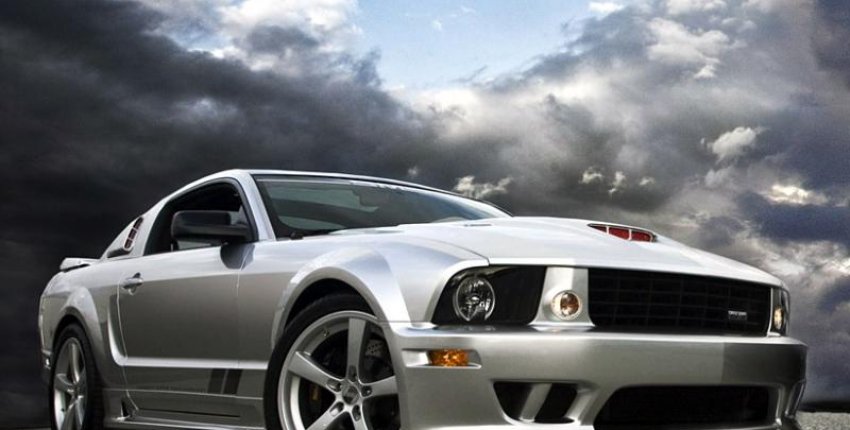 SMS 25th Anniversary Mustang SMS 25th Anniversary Mustang