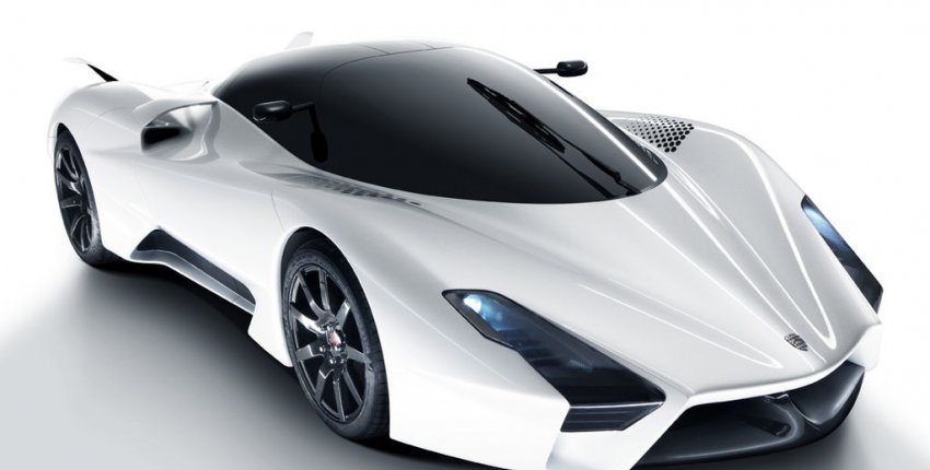 SSC Tuatara SSC Tuatara