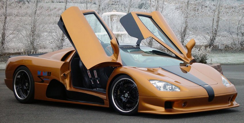 SSC Ultimate Aero SSC Ultimate Aero
