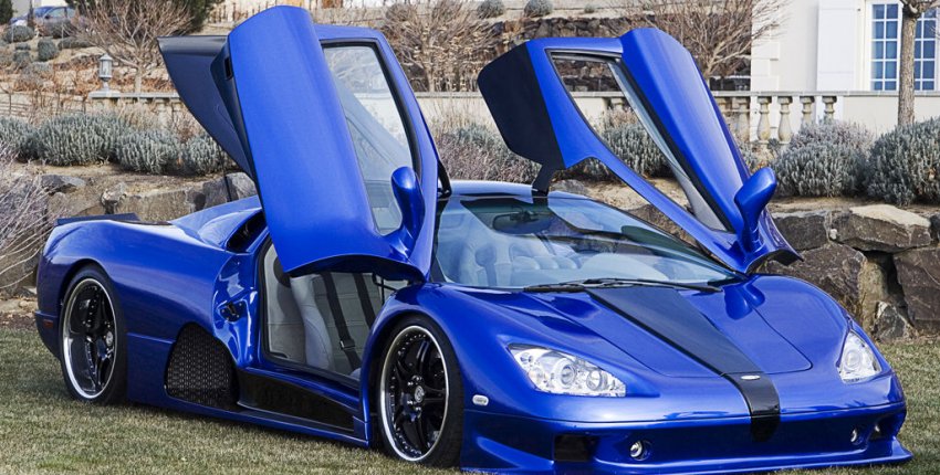 SSC Ultimate Aero TT SSC Ultimate Aero TT