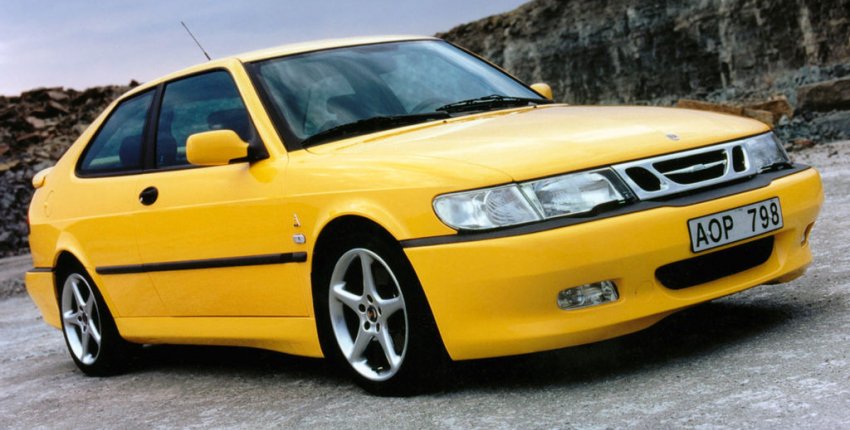 Saab 9-3 Coupe Viggen Saab 9-3 Coupe Viggen