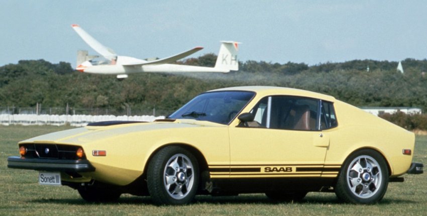 Saab Sonett III Saab Sonett III