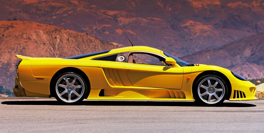 Saleen S7 Saleen S7